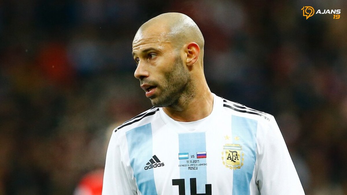 Javier Mascherano: Dünya Kupası Sahnesinin Kart Rekortmeni Efsanesi