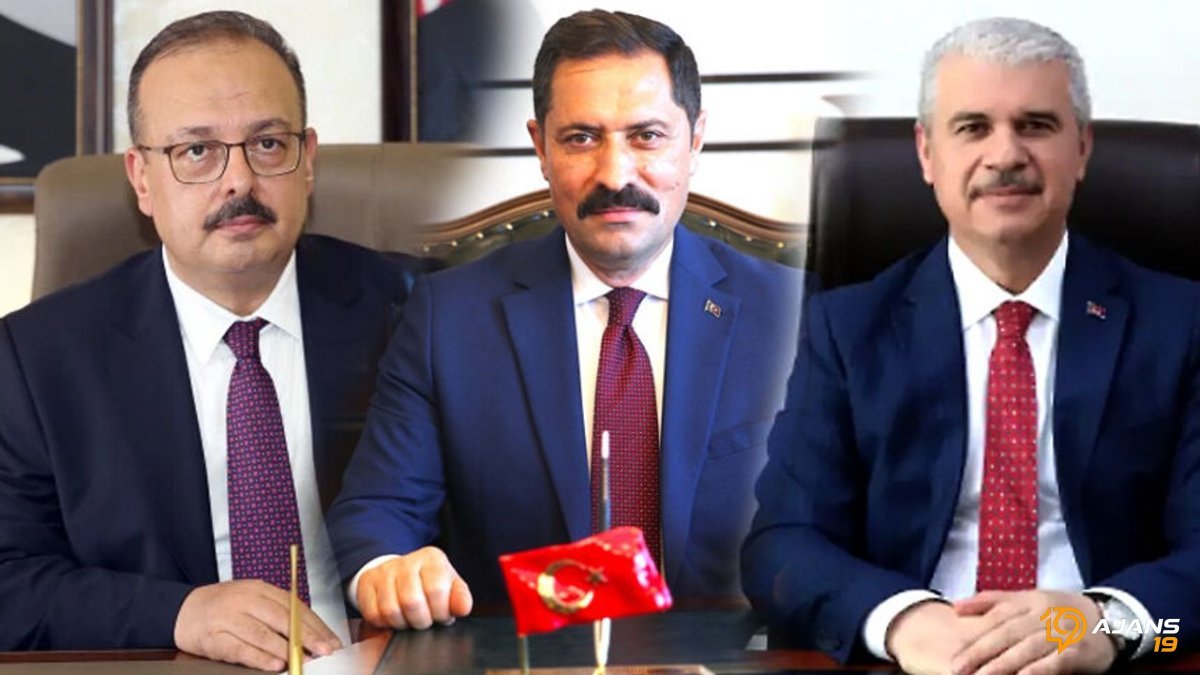 Valilik Makamına Çorum Damgası! Türkiye'nin Bürokratik Lokomotifi Olarak Dikkat Çekti