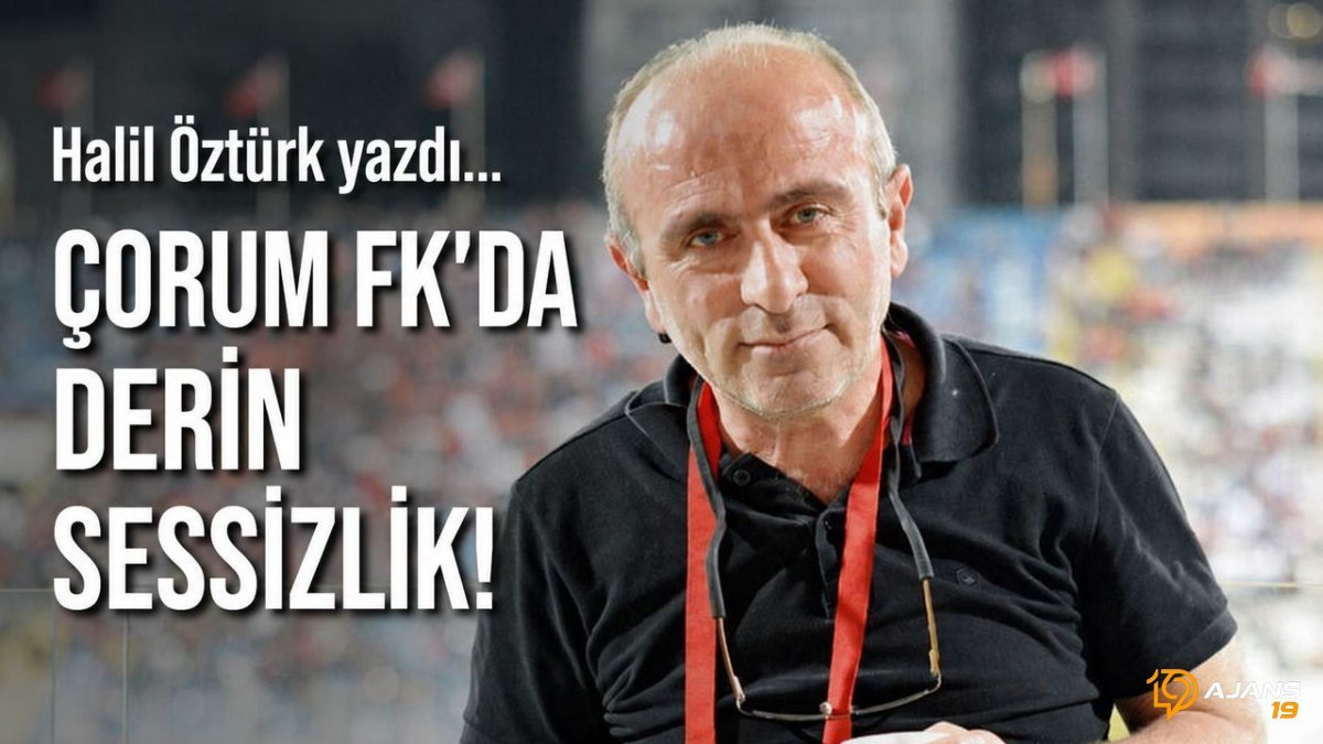 Çorum FK'da Neler Oluyor? Teknik Heyet ve Oyuncular Arasında Büyük Kriz İddiası!