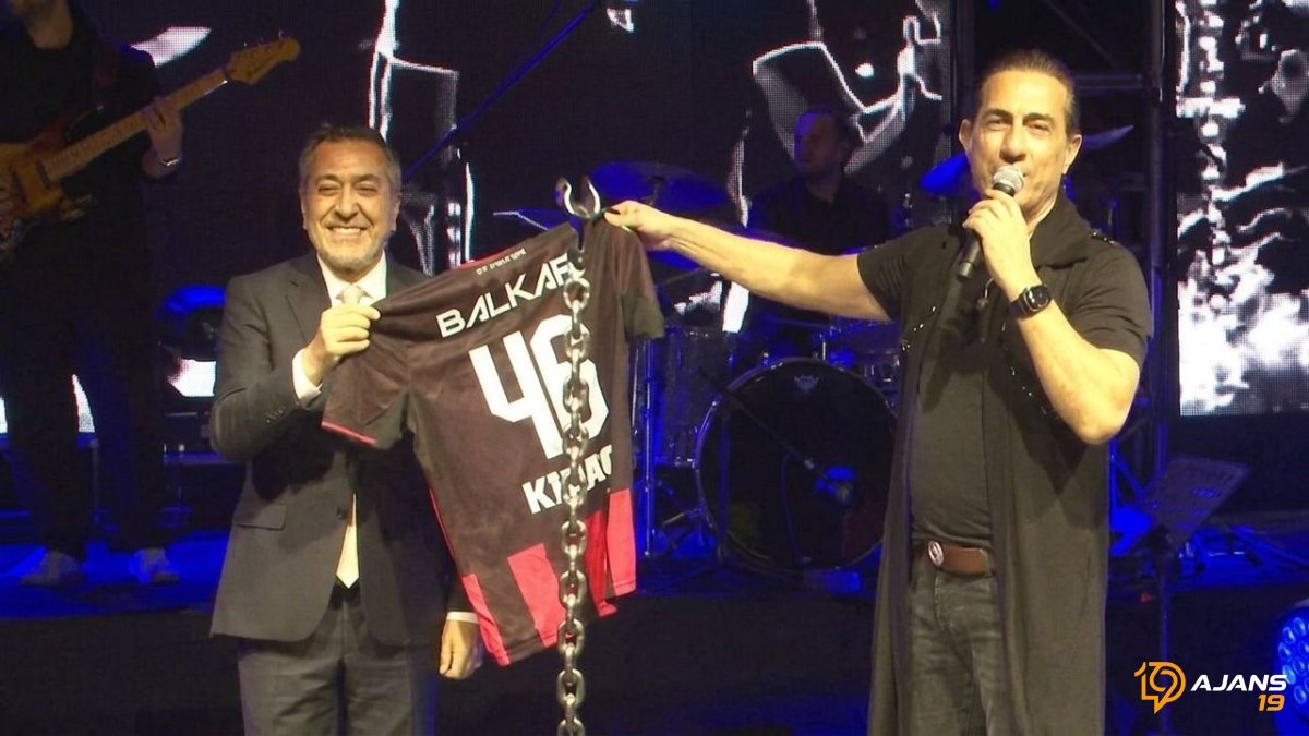 'Çorum FK'nın maçlarını ilgiyle izliyorum'