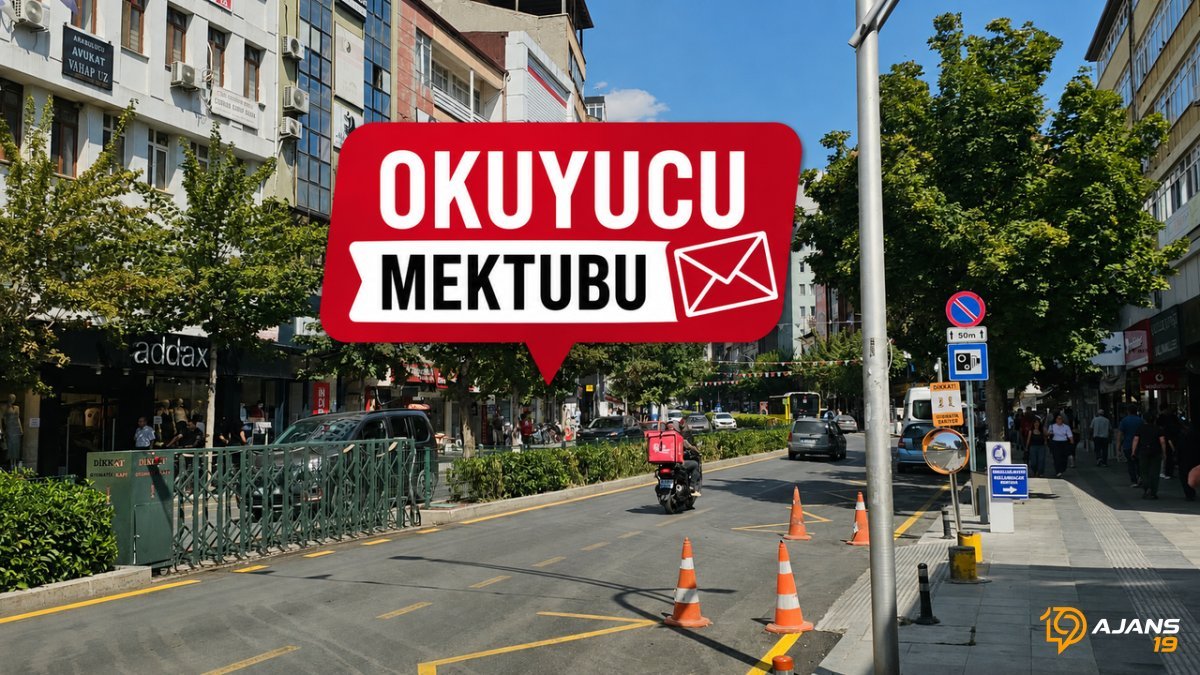 Gazi Caddesi Nefes Alacak mı? Yeşil Alanlar Tehlike Altında!