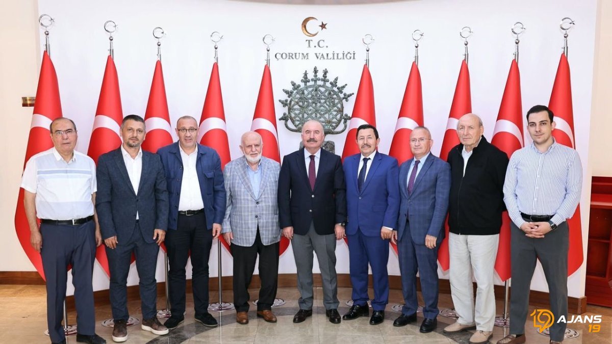 İstanbul'da Çorum Rüzgarı Estirilecek: Eşsiz Tanıtım Günleri Başakşehir-Çorum FK Maçıyla Taçlanacak!