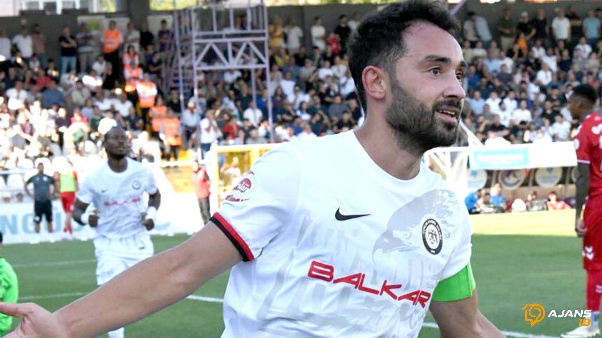 Çorum FK'da Bir Devir Kapandı: Kaptan Ferhat Yazgan'dan Şok Ayrılık Kararı!