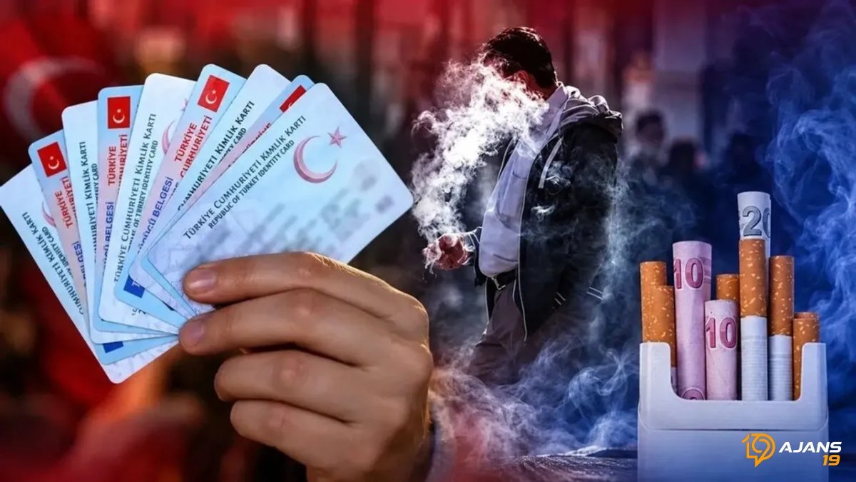 Sigara Satışında Kimlik Kontrolü Şart Mı Oluyor? Bakanlıktan Ciddi Adımlar Geliyor!