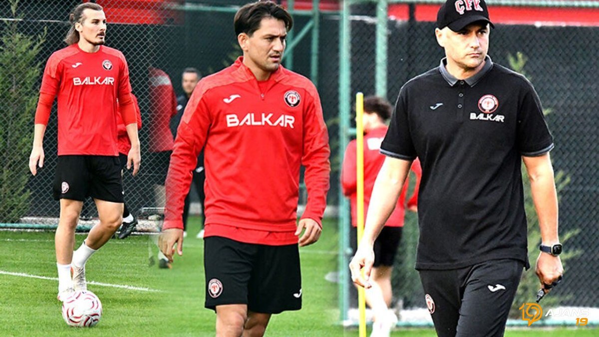 Burak Yılmaz'dan Gaziantep Maçı Öncesi Şok Açıklamalar: 'Sahada Babamı Tanımam!'