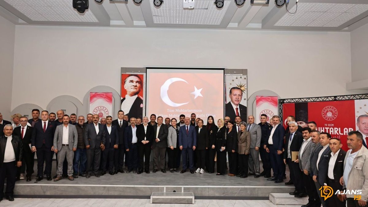 Muhtarlardan Vali'ye Teşekkür: Kucaklaşma Anları Gün Yüzüne Çıktı!