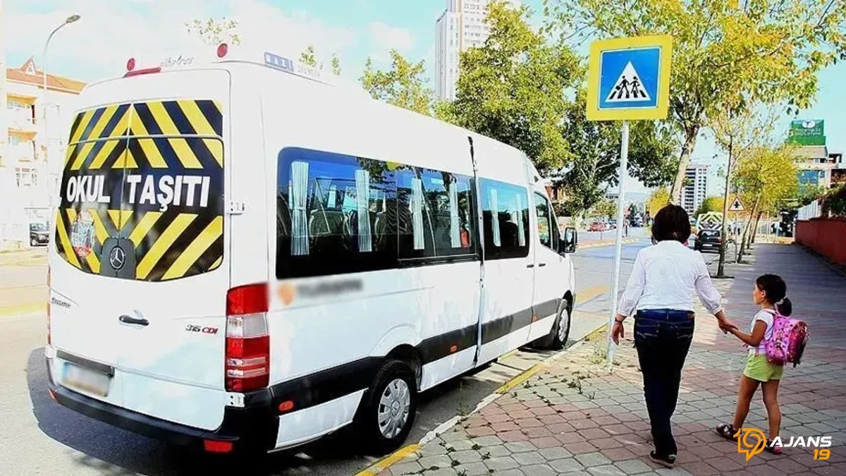 Okul Servisi Kabusu Kapıda: Veliler Ceplerini Dolduruyor, Yeni Eğitim Yılı Fiyat Şokuyla Başlıyor!