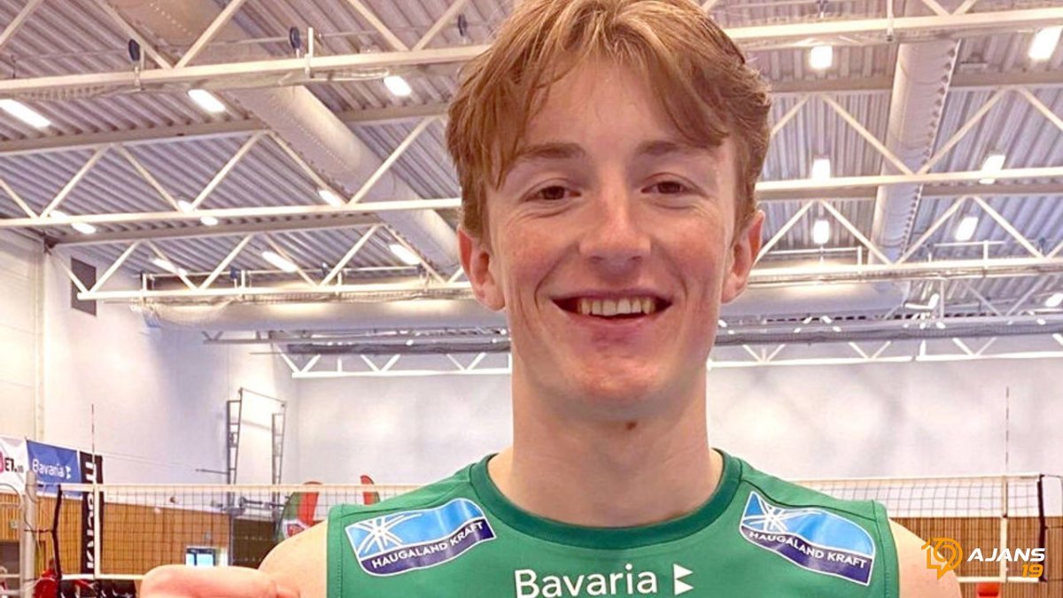 Norveç Milli Takımının Yıldız Smaçörü Sungurlu Belediyespor'u Üst Lige Taşıyacak! Şaşırtan Transfer!