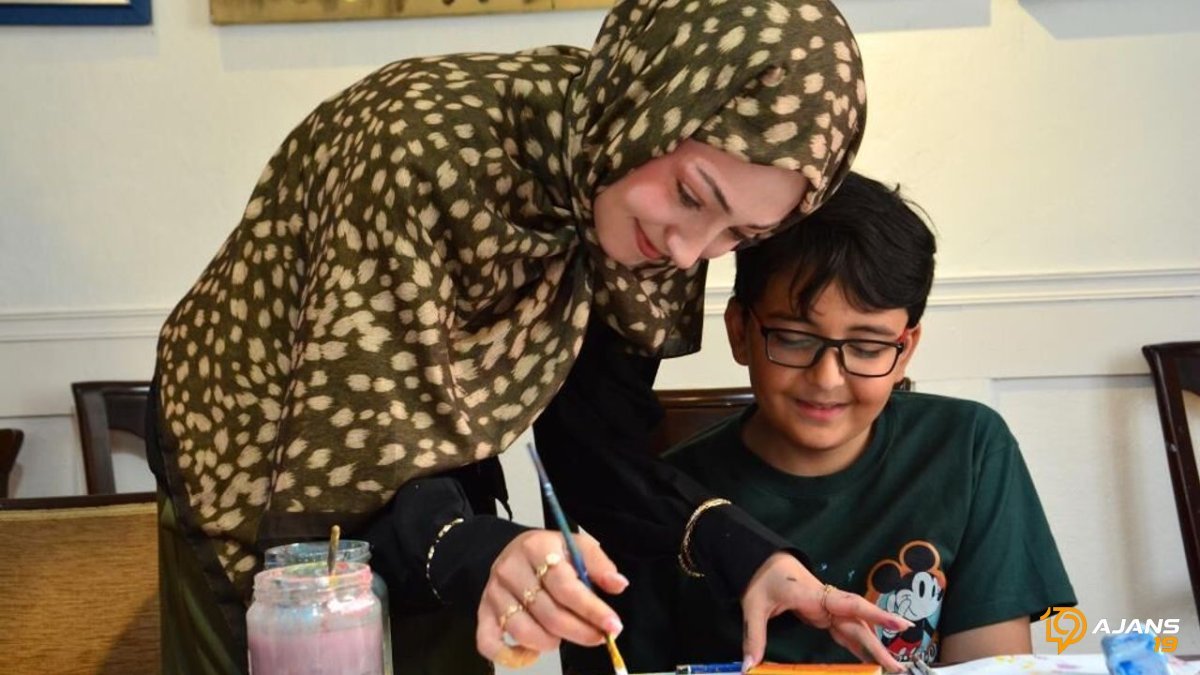 Berber Dükkanından Sanat Akademisine: Bir Aileden Nesillere Yayılan Resim Tutkusu!