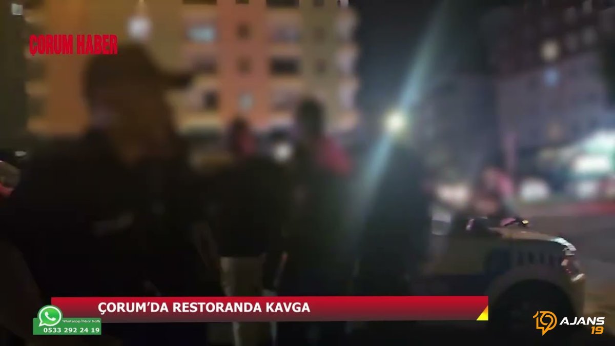 Kiralık Kavga: Dükkan Sahibi ile Restoran İşletmecisi Arasında Kılıçlar Çekildi!