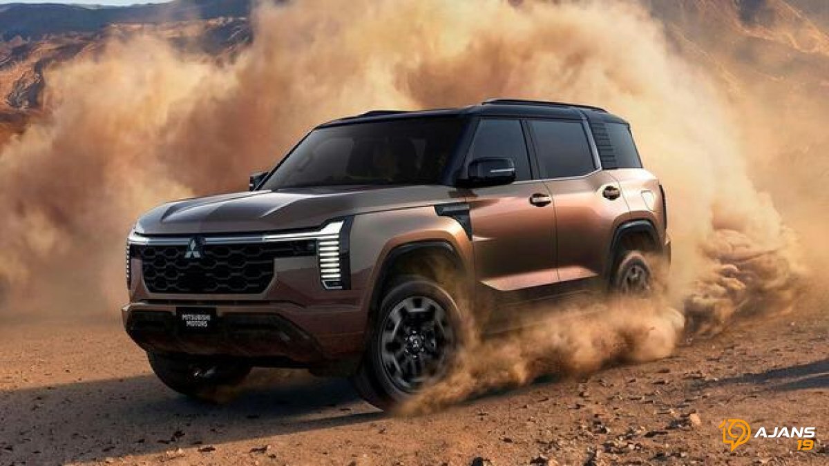 Efsane Geri Döndü! Yeni Mitsubishi Pajero Dizel Motorla Nefes Kesti: İşte Beklenen O Detaylar!