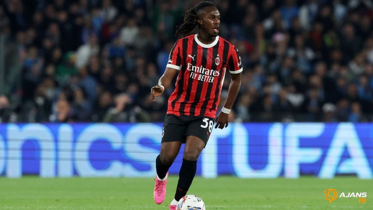 Milan'ın Genç Yıldızı Çorum FK'ya mı Transfer Oluyor? Sürpriz Gelişme!