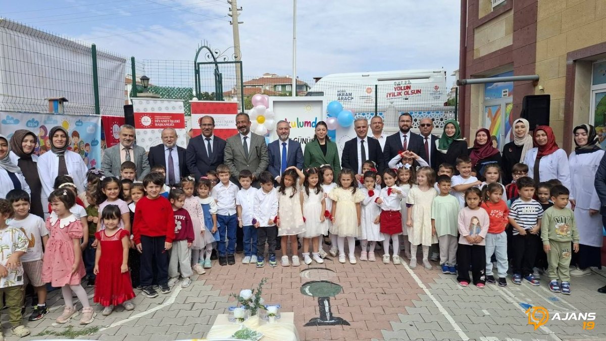 Kur'an Kurslarında Yeni Dönem: Geleceğin Hafızları Eğitim İçin Saf Tutuyor!