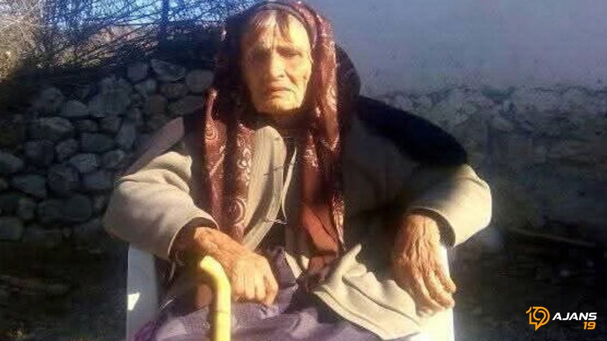 100 Yaşındaki Çınar Toprağa Veda Etti: Şanlıosman Köyü'nün Saygıdeğer İsmi Son Yolculuğuna Uğurlandı
