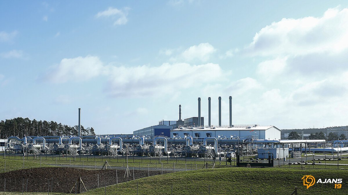 Avrupa Gaz Rezervlerinde Buz Kesti: 12 Yıllık Rekor Düşüş Kapıda!