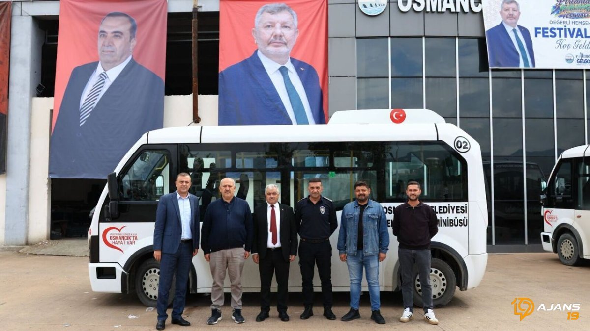 Osmancık'ta Ücretsiz Ulaşım Sürprizi: 1 Ay Boyunca Halk Otobüsleri Cebinizden Tek Kuruş Çıkmayacak!