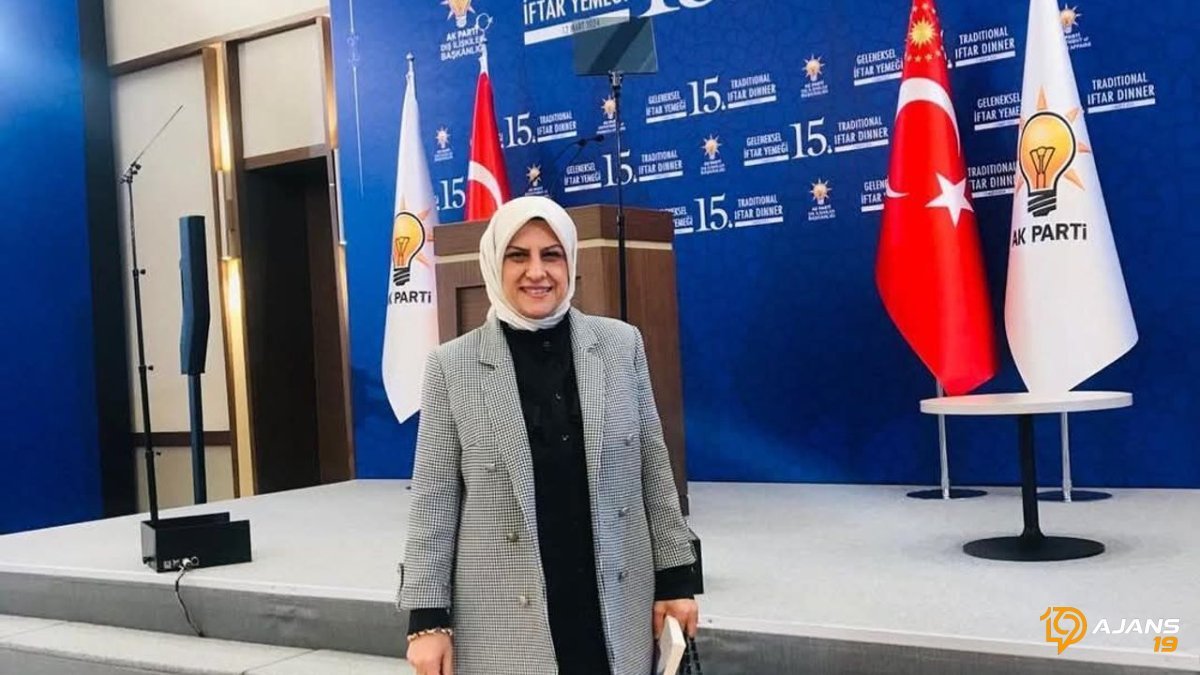 AK Parti'de Büyük Atama: Çorumlu Profesör Hülya Terzioğlu Yeni Göreve Getirildi!