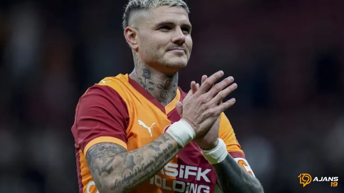 Icardi'nin Yeni Rotası Belli Oldu! Yıldız Futbolcudan Beklenmedik Açıklama Geldi