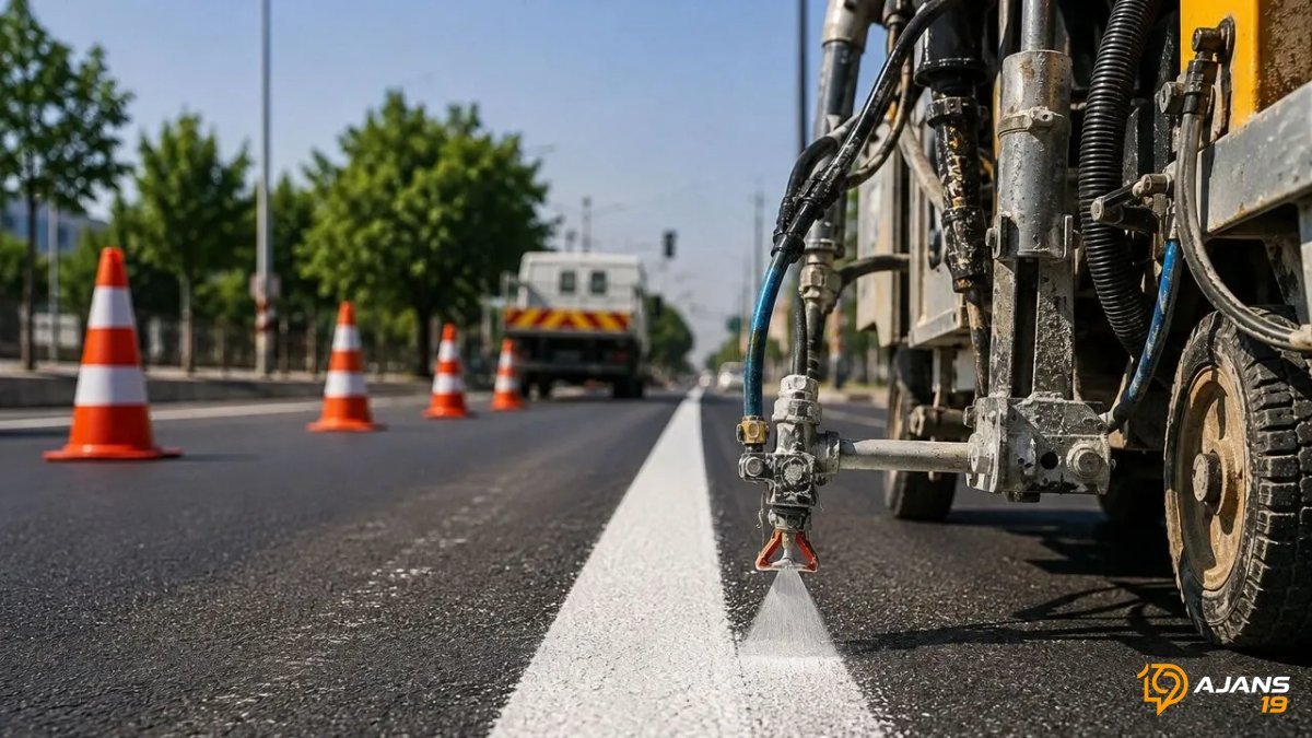 Milyonluk İhale Kapıda: Asfaltın Rengi Değişecek, Yollar Yeniden Çizilecek!