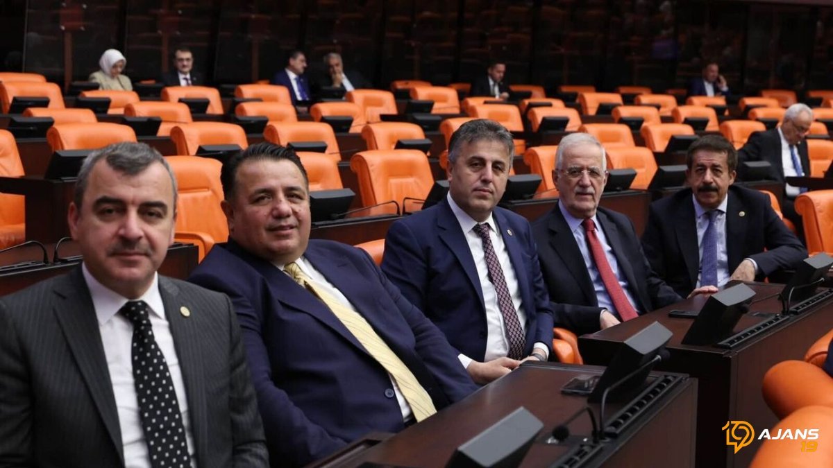Terörün Sonu Geliyor mu? TBMM'den Tarihi Adım: 'Terörsüz Türkiye, Daha Güçlü Türkiye' Mesajı!