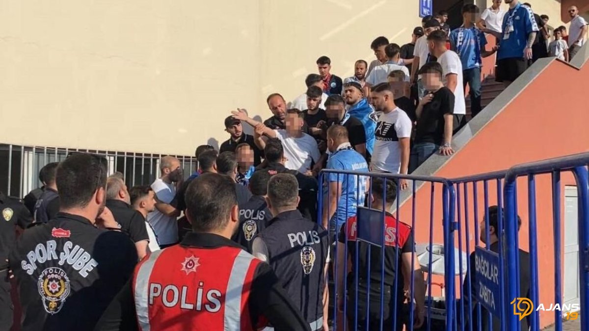 Çorumspor Maçında Yaşanan Olağanüstü Anlar: Sahada Beklenmedik Gerilim!