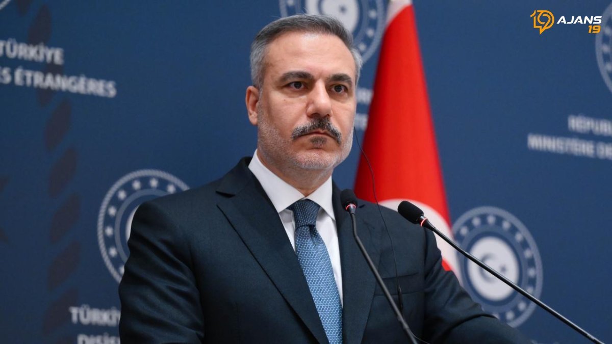 Orta Koridor Sırları Ortaya Çıktı: Fidan'dan Stratejik Yol Haritası!