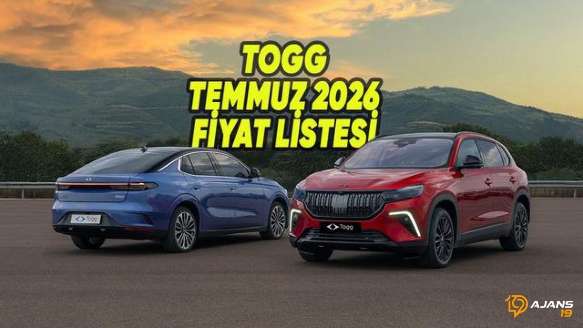 TOGG'dan Temmuz 2026 Sürprizi: İşte Yepyeni Fiyat Listesi ve Tüm Detaylar!