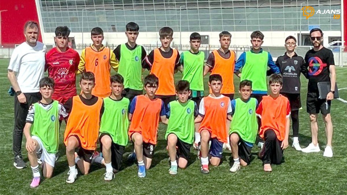 Genç Yetenekler Sahaya Çıkıyor: Çorum Analig Futbol Karması Duyuruldu
