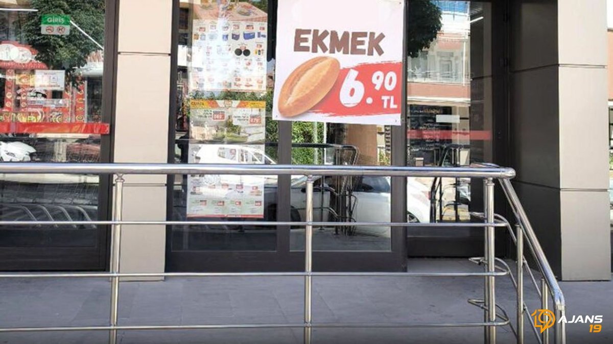 Ekonomik Deprem! Çorum'da Zincir Market Fiyatları Yerle Bir Etti: Ekmek 7 TL Altına Düştü!