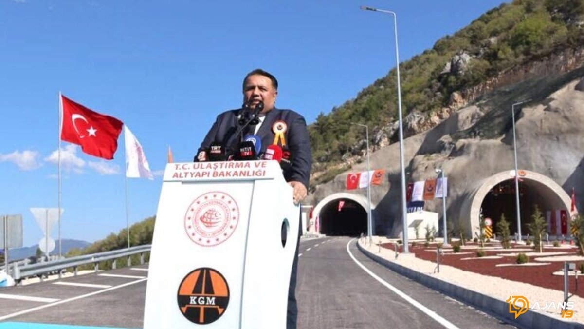 Kırkdilim Tünellerinde Şok İddia Ortaya Atıldı! Milletvekili Kaya'dan Çarpıcı Açıklama: 'Çökme Yok!'