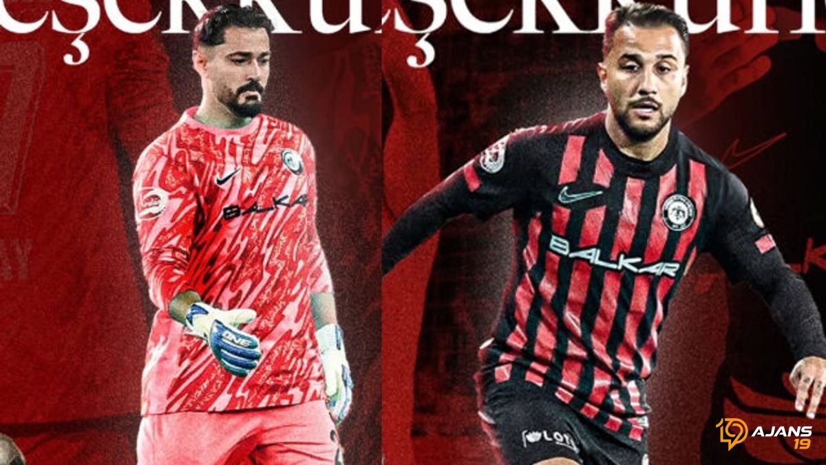 Çorum FK’da ilk ayrılık!