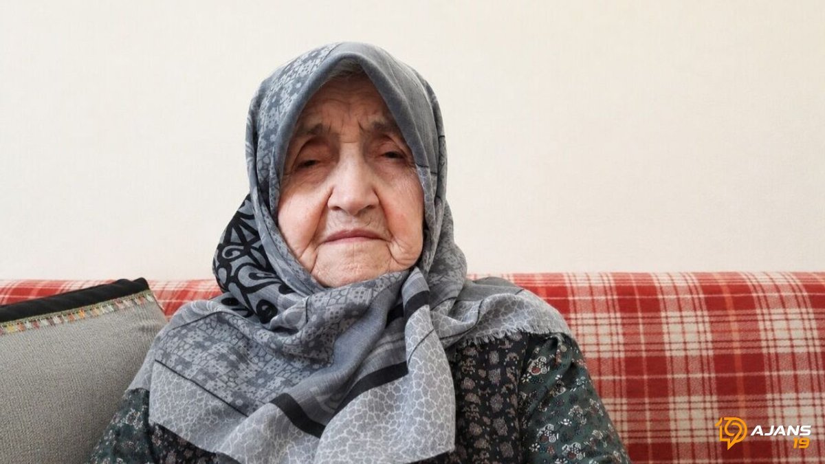 Sivrihisar Derin Bir Yasa Boğuldu: sevilen isim Mustafa Toydemir annesini toprağa verdi