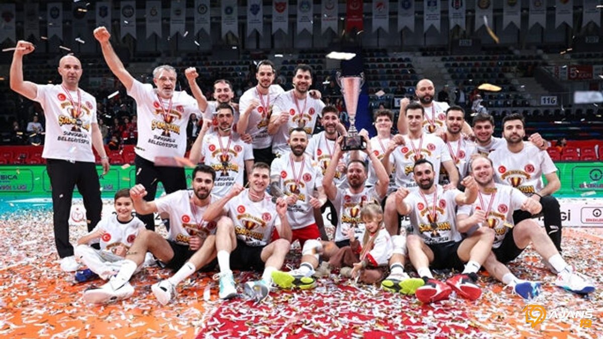 Voleybolda Yeni Rakipler Belli Oldu! Sungurlu'nun Yol Haritası Şekilleniyor: Sultanbeyli ve Gebze Arenada!
