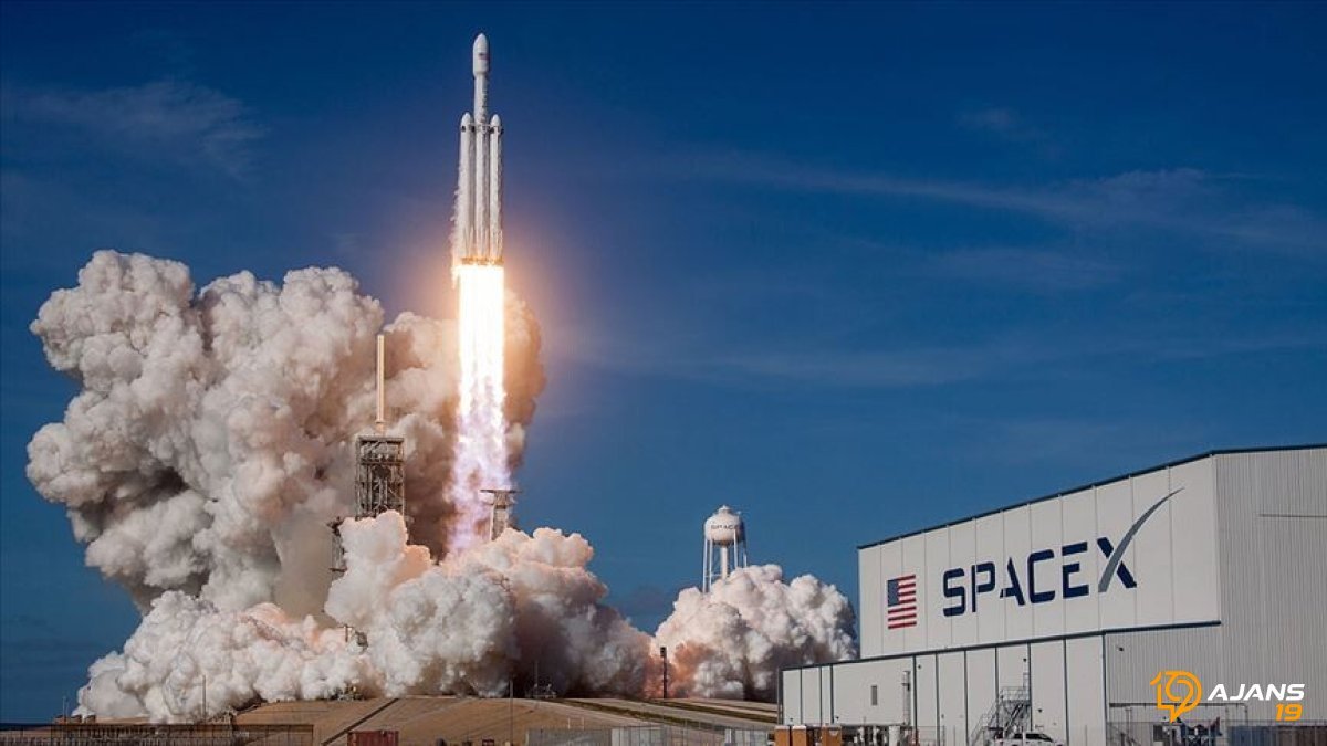 SpaceX Rüzgarı Borsada Eserken Musk'ın Şirketi Tek Haftada Servetine Servet Kattı! Değer Artışı Akılalmaz Boyutlarda