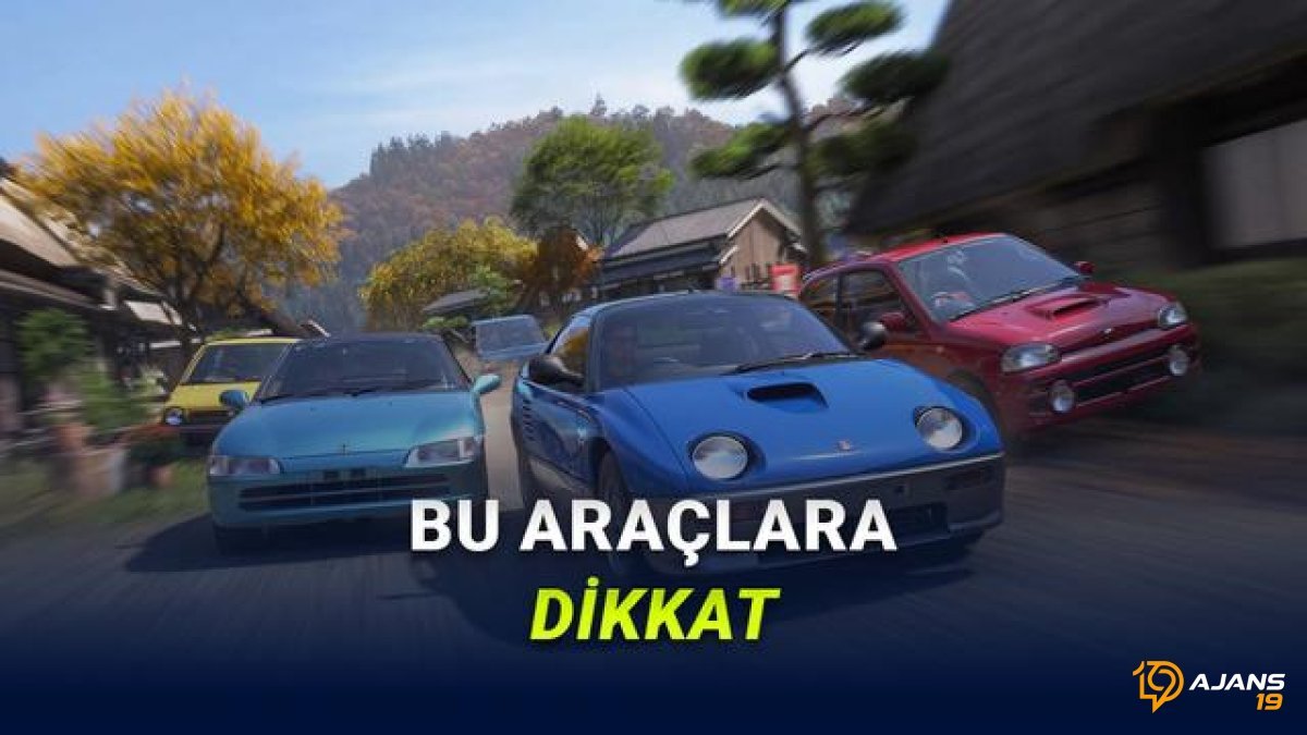 Forza Horizon 6'da Tüyler Ürperten Hata: Modifiyeli Araçlar Kayıt Dosyalarınızı Silip Süpürüyor!