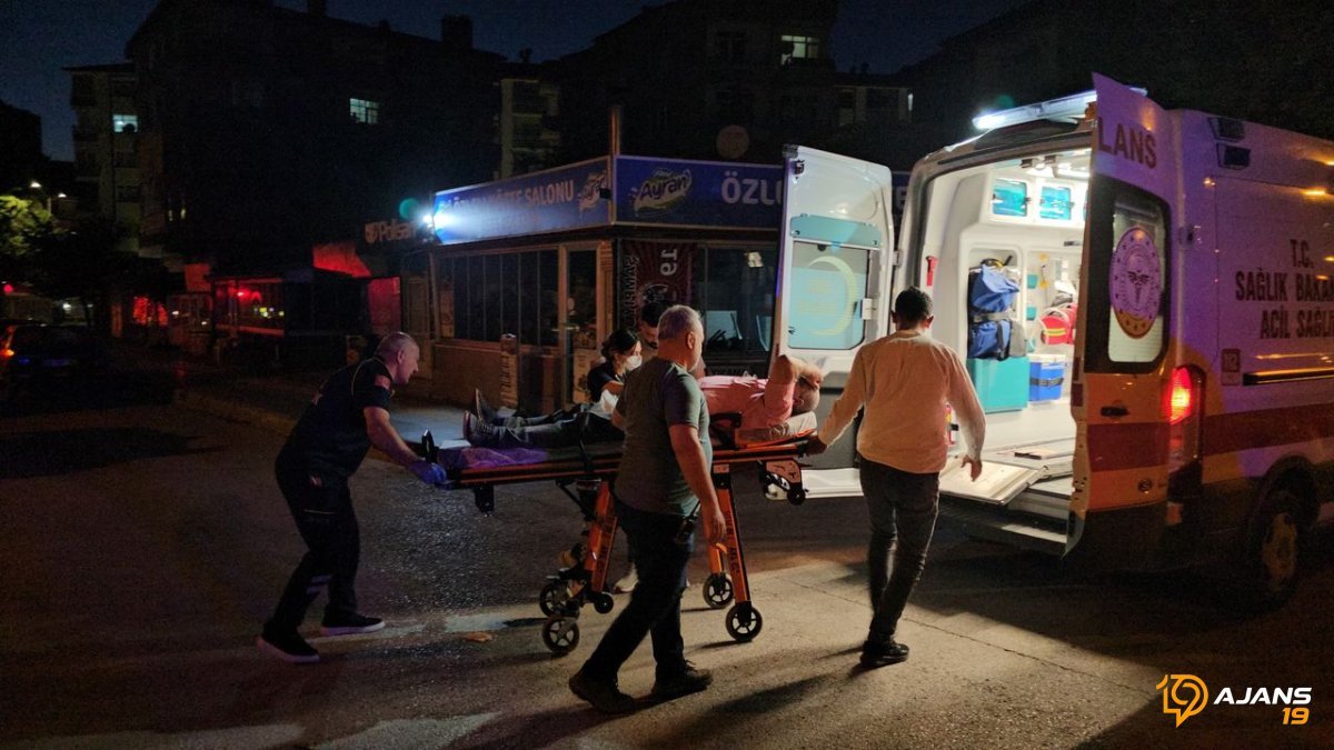 Akrabalık Bağı Koptu: Alacak Verecek Cinayeti Çorum'u Sarstı!