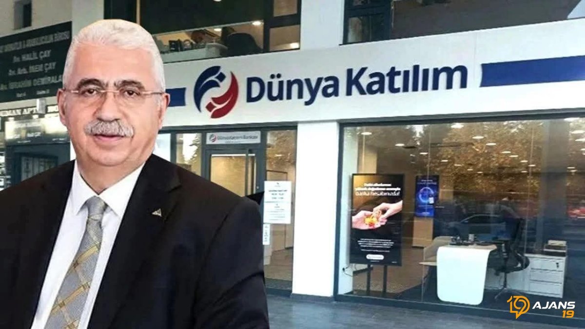 Ahlatcı Holding'den Dev Adım: Dünya Katılım Bankası Halka Arz Ediliyor! Milyonlarca Yatırımcıyı Harekete Geçirecek Süreç Başladı