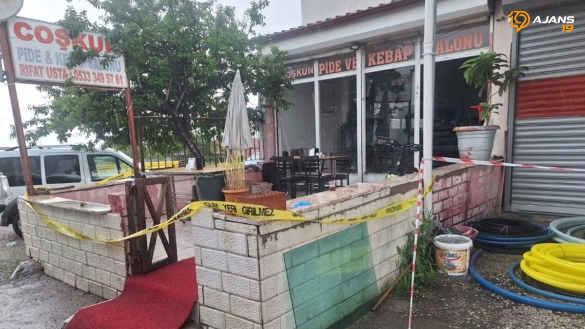 Ankara'da Kanlı Gerilim: Çorumlu Seyyar Satıcı İki Kişiyi Bıçakladı