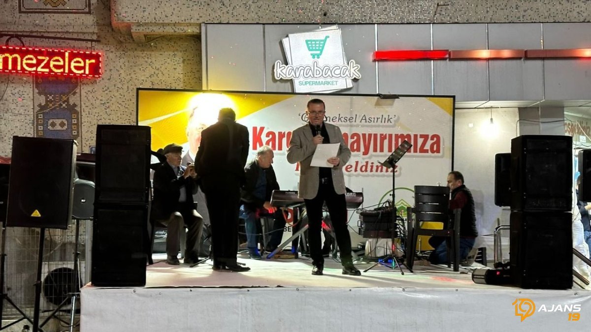 Çorum'da Tarihi Panayır Coşkusu Konserlerle Patladı: İşte O Gecenin En Dikkat Çeken Anları!