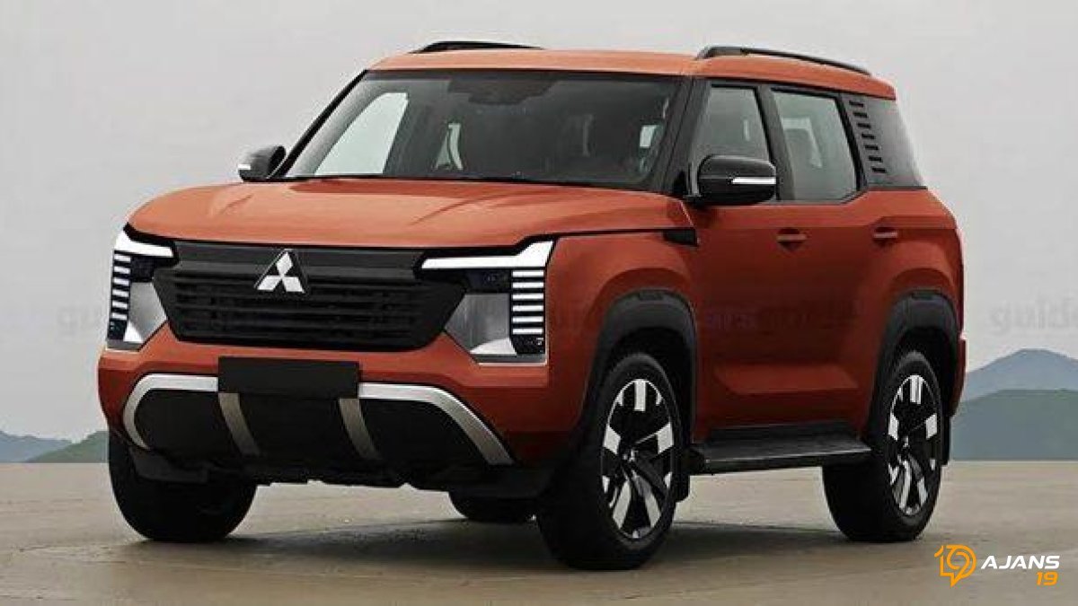 Efsane Geri Dönüyor: Mitsubishi Pajero'nun Gizemli Dönüşü Kökten Değişiyor! Tarih ve Motor Sırları Açığa Çıktı!