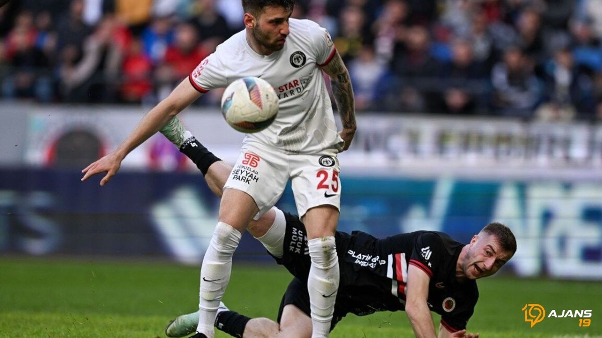 O Kadro Hatırlanıyor Mu? Eski Çorum FK Yıldızı, Beklenmedik Bir Dönüşle Sahalara Geri Döndü!