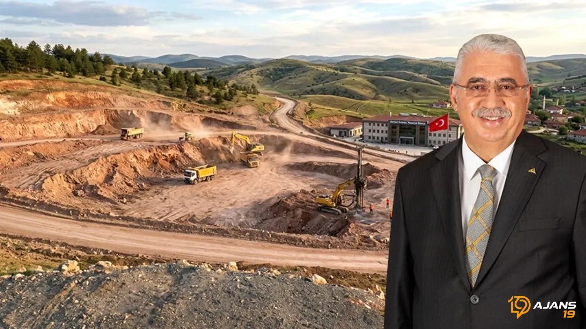 Kütahya Toprakları Altın Saçacak! Ahlatcı Dev Yatırımla Sınırları Zorluyor: Milyarlarca Liralık Servet Ortaya Çıkabilir
