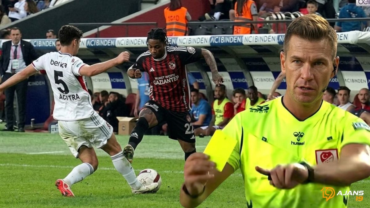 VAR Kayıtları SIFIRLANDI İDDİASI: Gaziantep FK-Çorum FK Maçında Skandal Penaltı Kararı Tartışması Büyüyor!