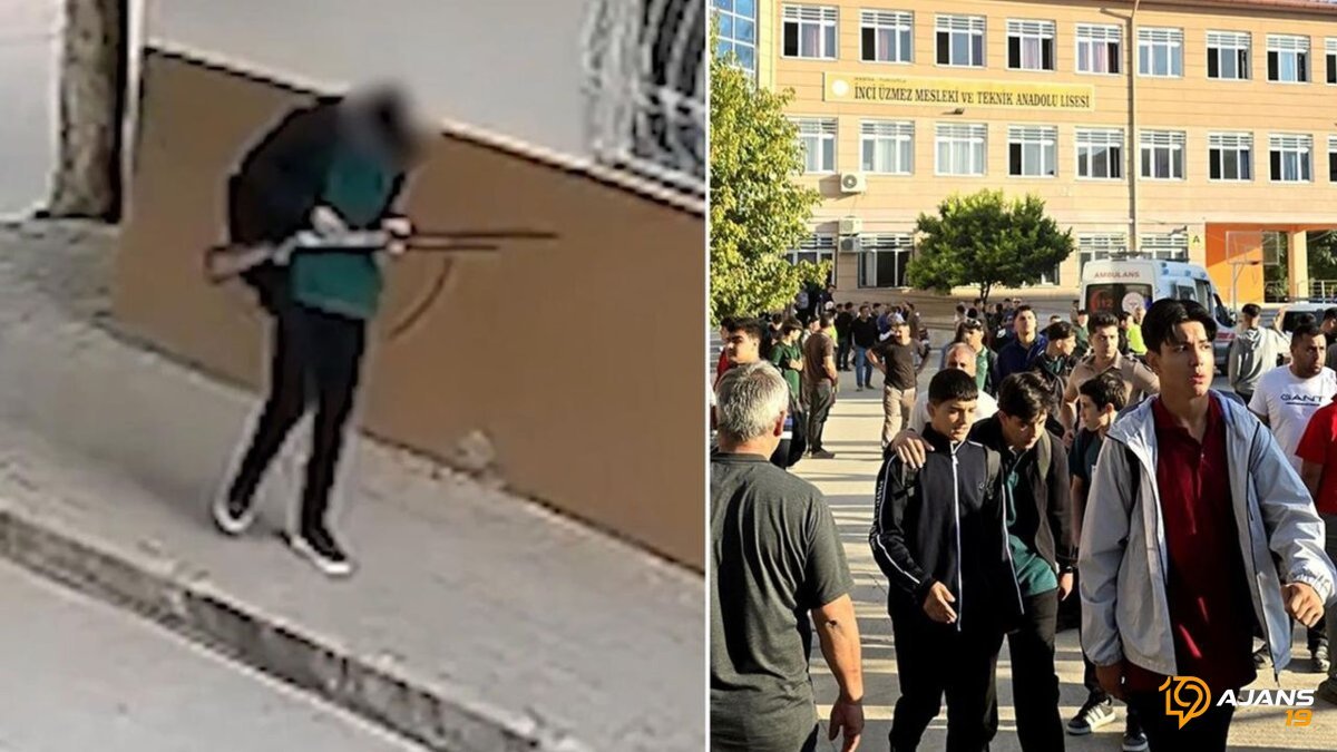 Okul Bahçesinde Yaşanan Kanlı Saldırının Perde Arkası Aralandı: İşte Sebep!