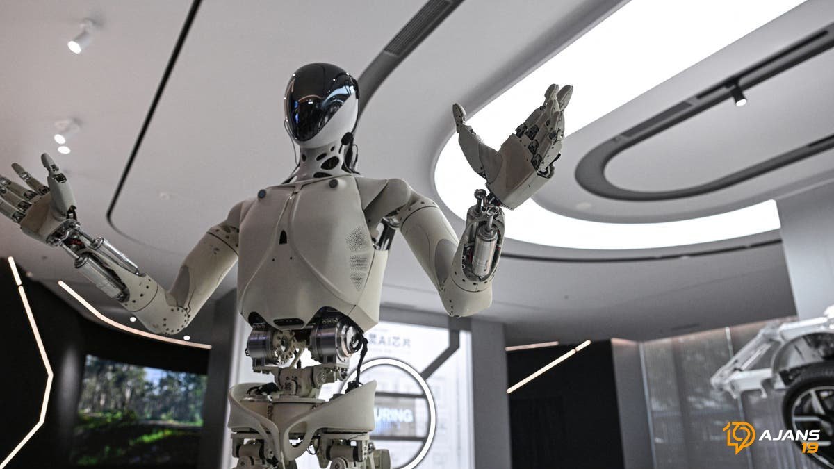 Çin'den Robot Devrimi: İnsansı Yapay Zeka İle Üretim Hattı Dönüşümü Başlıyor!