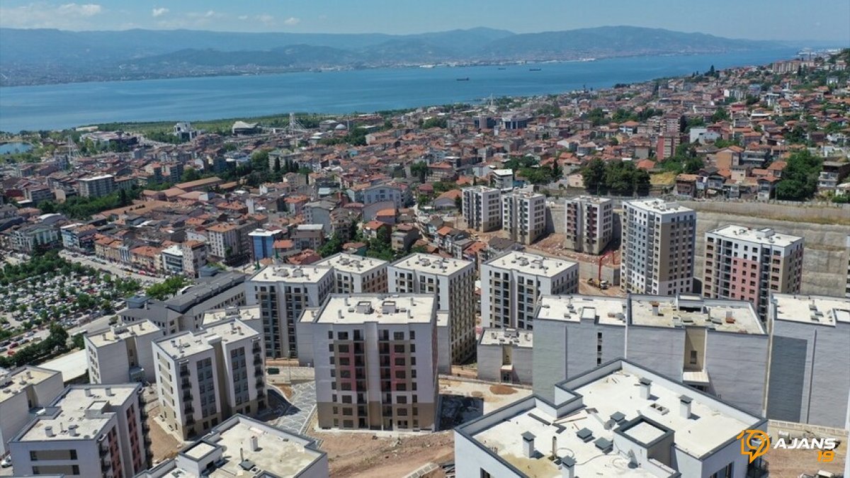 Kocaeli'de Deprem Odaklı Dev Dönüşüm: Cedit Mahallesi Güvenli Yuvalara Kavuşuyor!