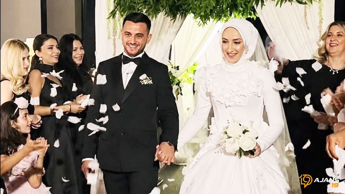 Milyonlar onu tanıyor: İsmail Sırma, büyük aşkıyla nikah masasına oturdu!