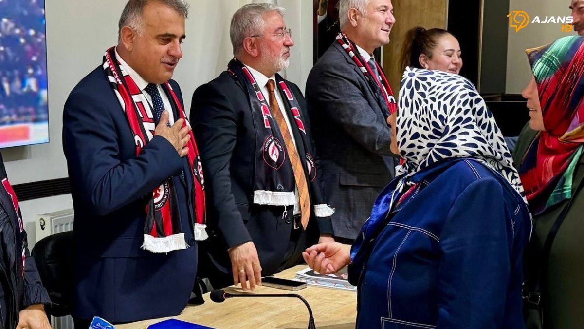 AK Parti Teşkilatında Bayram Coşkusu: Birlik ve Beraberlik Mesajları Yükseldi