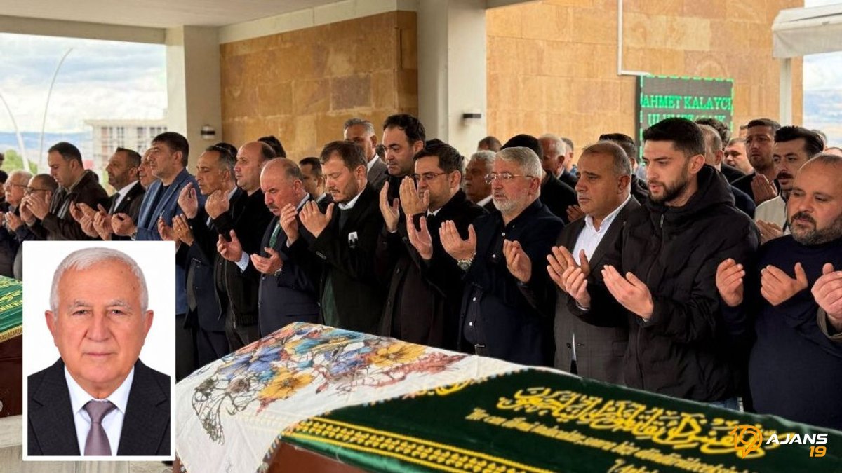 Gıda Sektörünün Duayeni Ahmet Kalaycı Gözyaşları İçinde Son Yolculuğuna Uğurlandı!