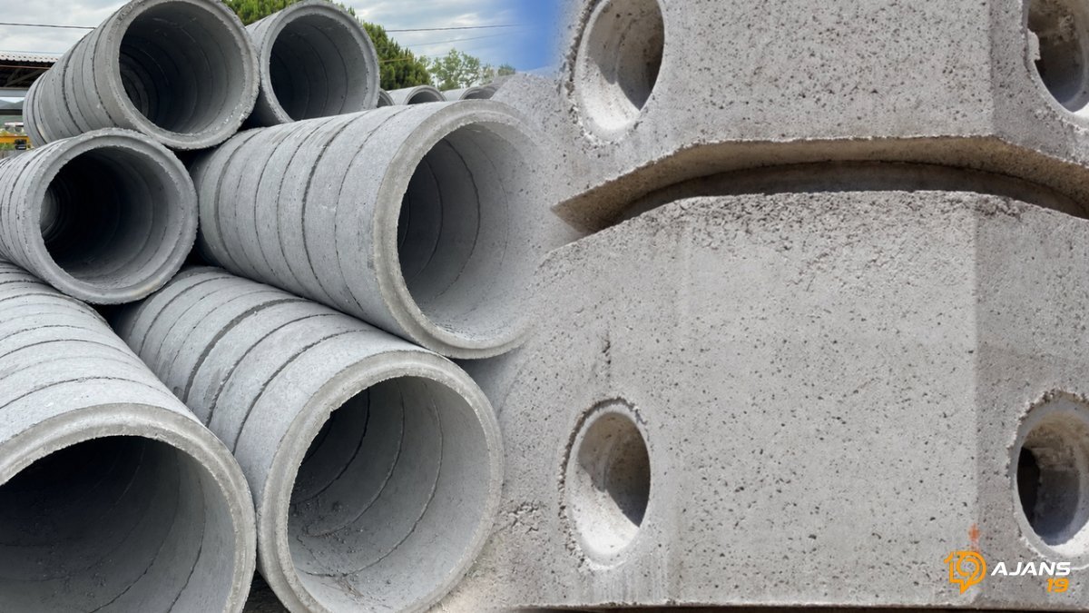 Kamu İhalelerinde Dev Adım: Beton Boru ve Prefabrik Baca İhtiyacı Açıklığa Kavuştu!